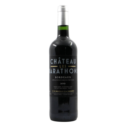 Chateau Les Barathons 2019 Grandi Bottiglie