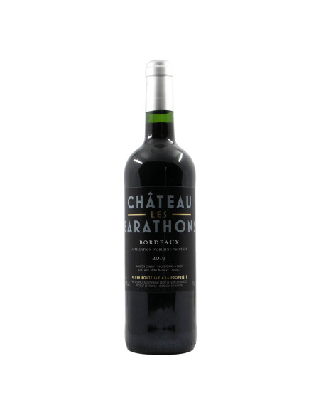 Chateau Les Barathons 2019 Grandi Bottiglie