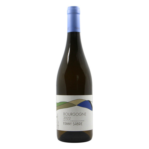 Fanny Sabre Bourgogne Blanc 2022 Grandi Bottiglie