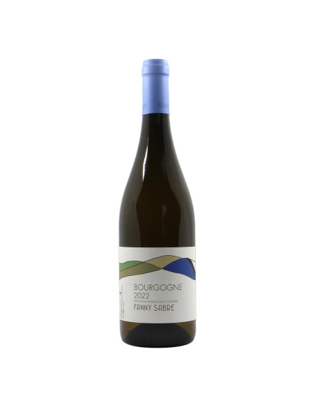 Fanny Sabre Bourgogne Blanc 2022 Grandi Bottiglie