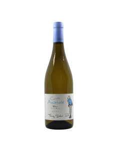 Fanny Sabre Cuvee Anatole Blanc 2022 Grandi Bottiglie