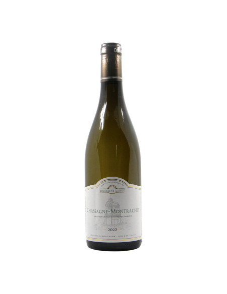 Domaine Larue Chassagne Montrachet 2022 Grandi Bottiglie