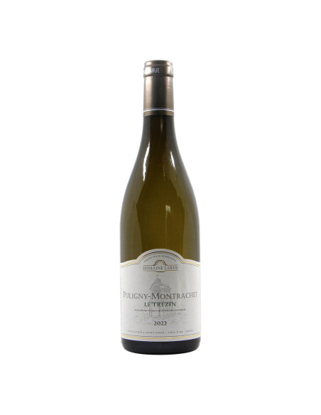 Domaine Larue Puligny Montrachet Le Trezin 2022 Grandi Bottiglie