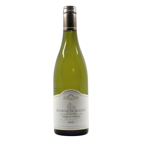 Domaine Larue Bourogne Aligote Vieilles Vignes 2022 Grandi Bottiglie