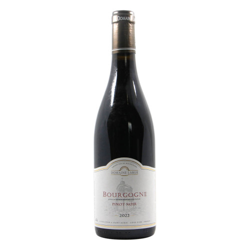 Domaine Larue Bourogne Pinot Noir 2022 Grandi Bottiglie