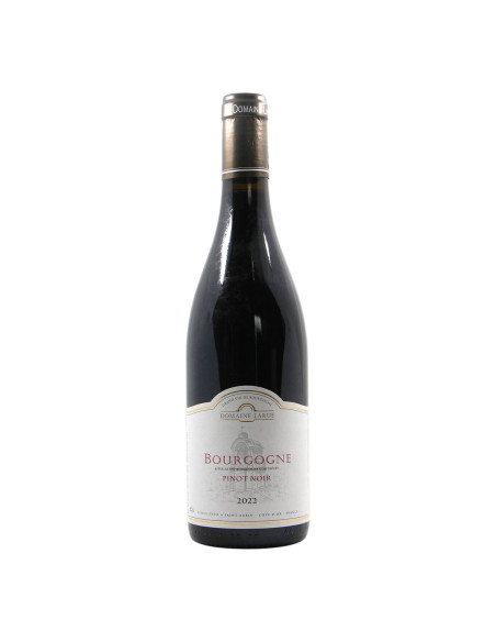 Domaine Larue Bourogne Pinot Noir 2022 Grandi Bottiglie
