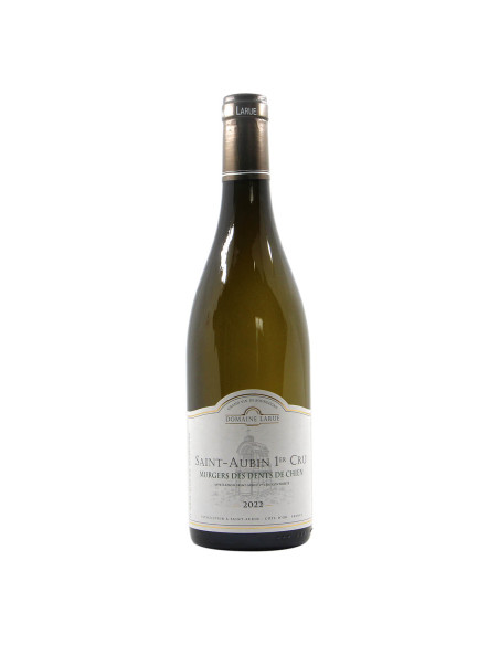 Domaine Larue Saint-Aubin 1er Cru Murger Des Dents de Chien 2022 Grandi Bottiglie