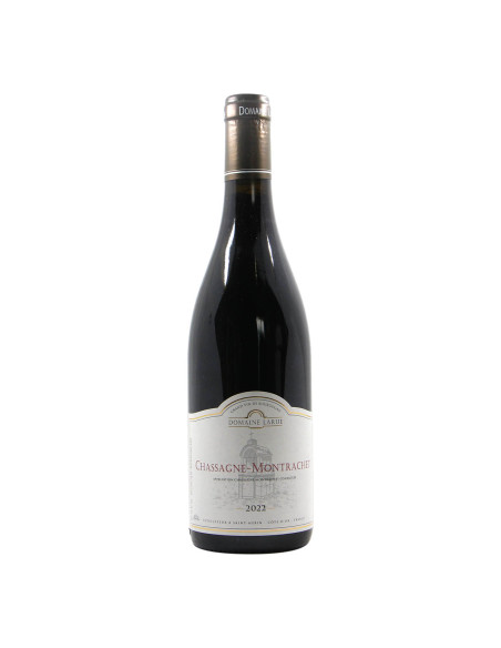 Domaine Larue Chassagne Montrachet Rouge 2022 Grandi Bottiglie