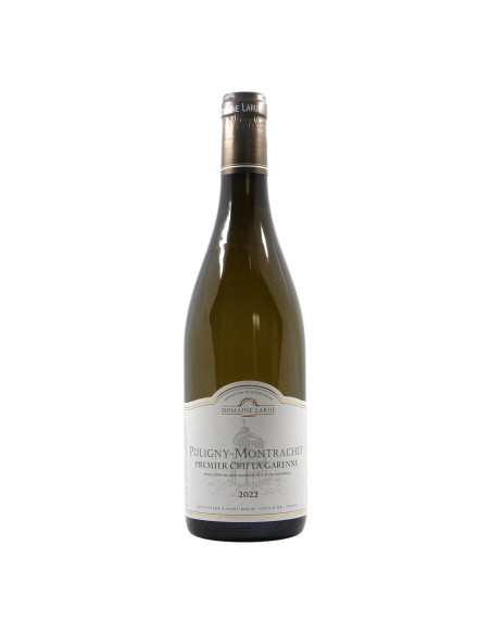 Domaine Larue Puligny Montrachet 1er Cru La Garenne 2022 Grandi Bottiglie