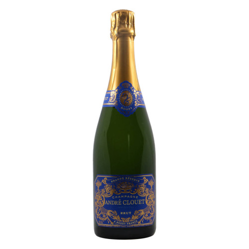 Andrea Clouet Champagne Grand Reserve Grandi Bottiglie