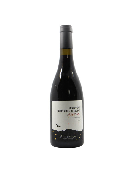 Boris Champy Bourgogne Hautes Cotes de Beaune Altitude 2020 Grandi Bottiglie