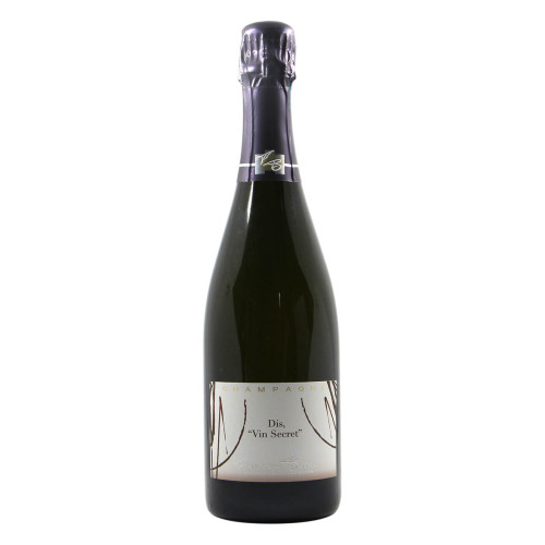 Francoise Bedel Champagne Dis Vin Secret Grandi Bottiglie