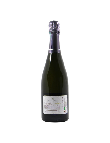 Francoise Bedel Champagne Dis Vin Secret Retro Grandi Bottiglie