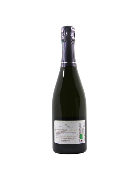 Francois Bedel Champagne Entre Ciel et Terre Retro Grandi Bottiglie