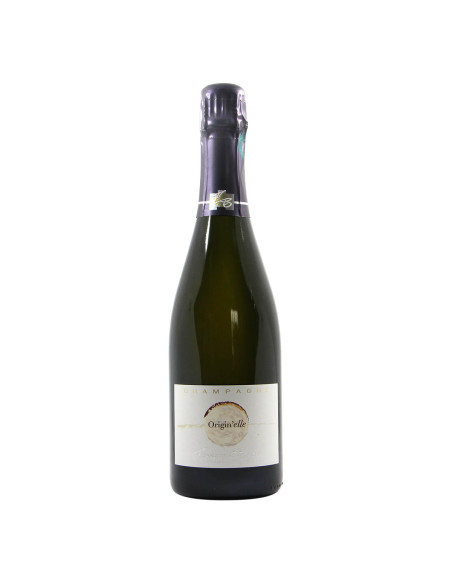 Françoise Bedel Champagne "Origin'Elle"