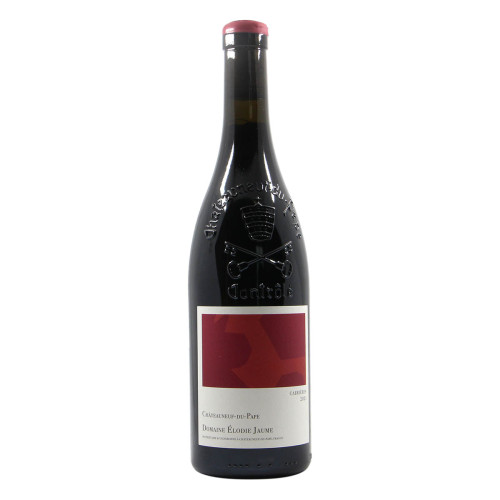 Domaine Elodie Jaume Chateauneuf du Pape Cabrieres 2021 Grandi Bottiglie