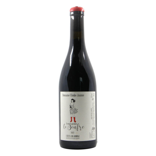 Domaine Elodie Jaume A en perdre le Soufre 2022 Grandi Bottiglie
