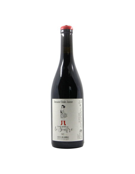 Domaine Elodie Jaume A en perdre le Soufre 2022 Grandi Bottiglie