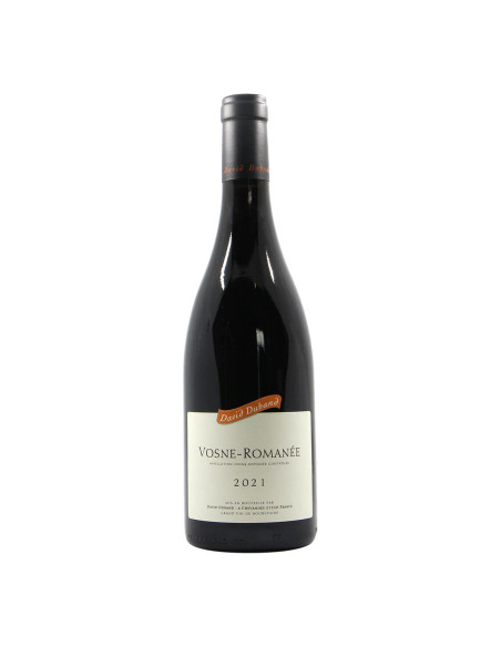 David Duband Vosne Romanee 2021 Grandi Bottiglie