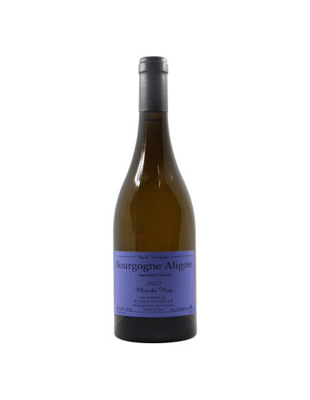 Sylvain Pataille Bourgogne Aligote Clos du Roy 2021 Grandi Bottiglie
