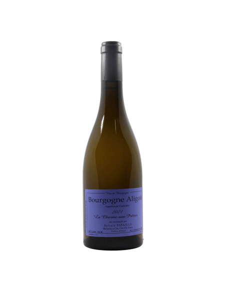 Sylvain Pataille Bourgogne Aligote La Charme aux Pretres 2021 Grandi Bottiglie