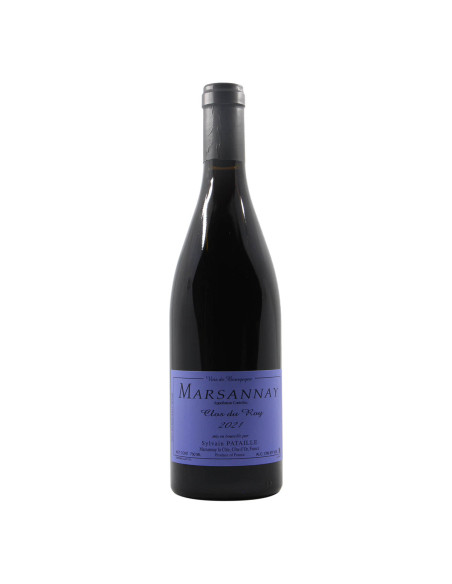Sylvain Pataille Marsannay Clos du Roy 2021 Grandi Bottiglie