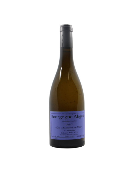Sylvain Pataille Bourgogne Aligote Les Auvonnes au Pepe 2021 Gransi Bottiglie