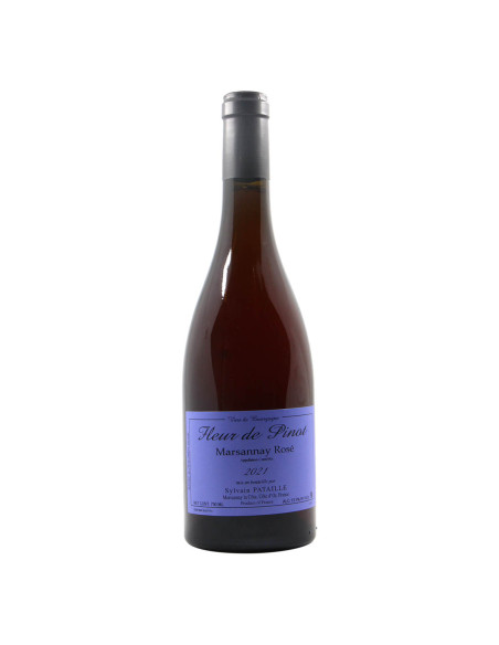 Sylvain Pataille Marsannay Rose Fleur de Pinot 2021 Grandi Bottiglie