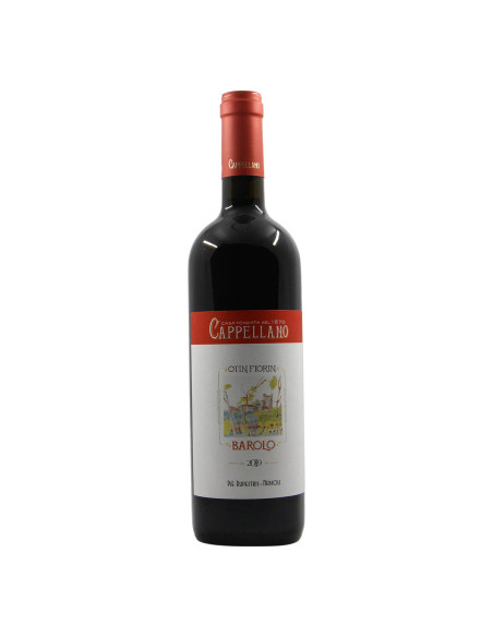 Cappellano Barolo Pie Rupestris 2019 Grandi Bottiglie