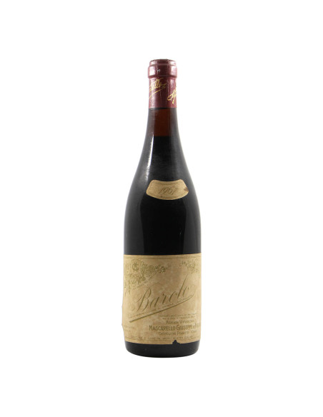 Barolo 1967 GIUSEPPE MASCARELLO