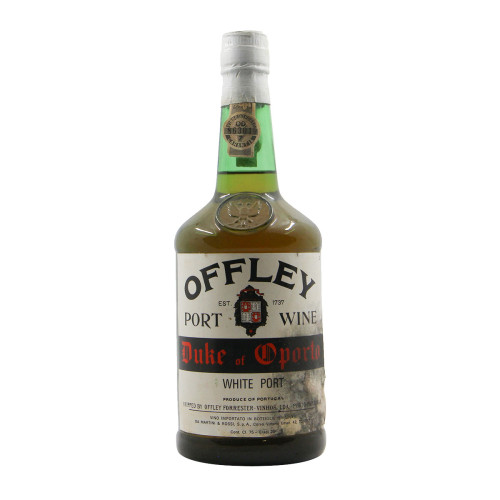 WHITE PORT DUKE OF OPORTO  (NV)