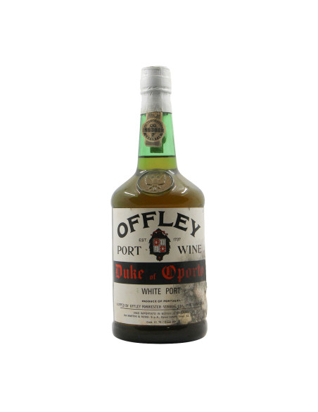 WHITE PORT DUKE OF OPORTO  (NV)
