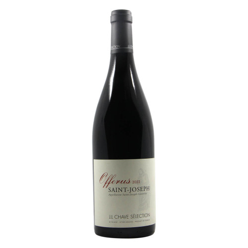 Domaine Jean Louise Chave Saint Joseph Offerus 2022 Grandi Bottiglie
