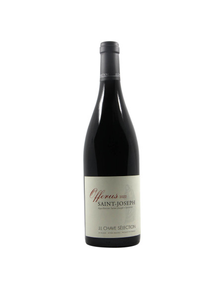Domaine Jean Louise Chave Saint Joseph Offerus 2022 Grandi Bottiglie