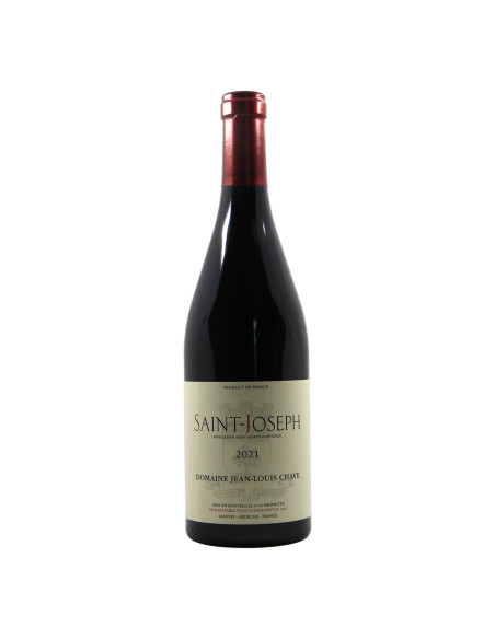 Domaine Jean-Louis Chave Saint Joseph 2021 Grandi Bottiglie