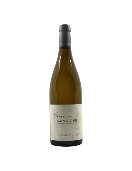 Domaine Jean Louise Chave Saint Joseph Blanc Circa 2022 Grandi Bottiglie