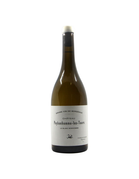 Chateau Peybonhomme les Tours Le Blanc Bonhomme 2021 Grandi Bottiglie