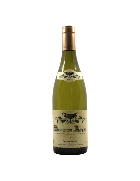 Coche Dury Bourgogne Aligote 2020 Grandi Bottiglie
