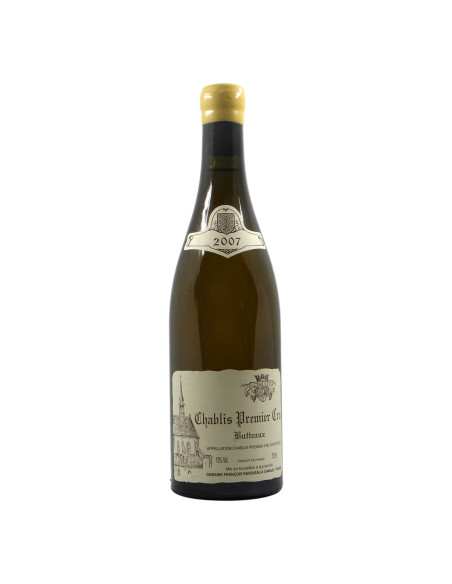 Raveneau Chablis 1er Cru Butteaux 2007 Grandi Bottiglie