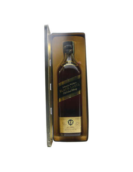 Johnnie Walker Black Label 12 Yo