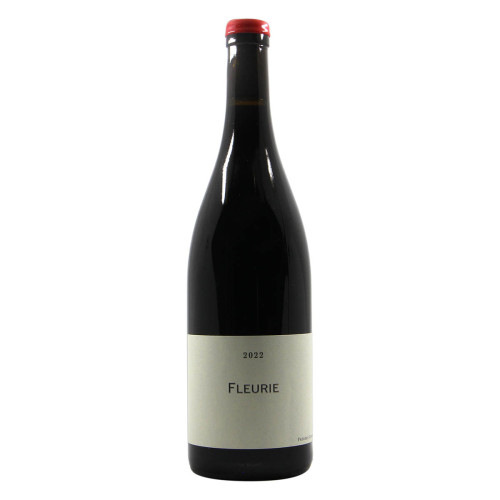 Frederic Cossard Fleurie 2022 Grandi Bottiglie