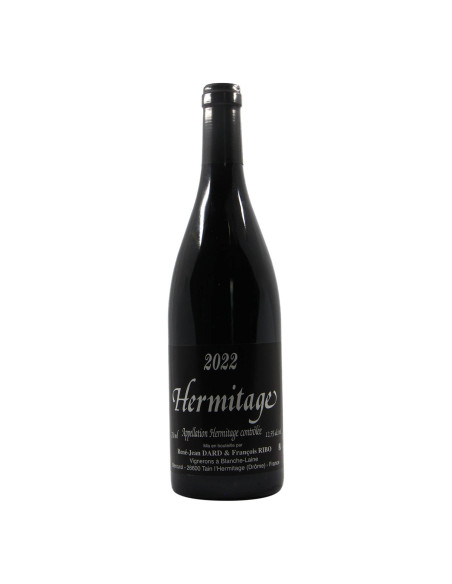 Dard e Ribo Hermitage 2022 Grandi Bottiglie