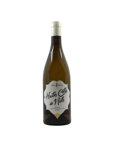 Jeremy Recchione Bourgogne Hautes Cotes de Nuits 2022 Grandi Bottiglie