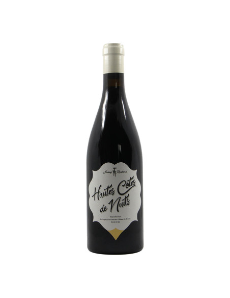 Jeremy Recchione Bourgogne Hautes Cotes de Nuits Rouge 2022 Grandi Bottiglie