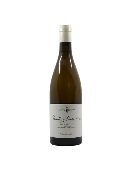 Jeremy Recchione Pouilly-Fuisse 1er Cru Clos Reyssier 2022 Grandi Bottiglie