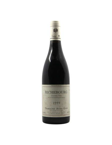 Richebourg Grand Cru 1999 Anne Gros Grandi Bottiglie