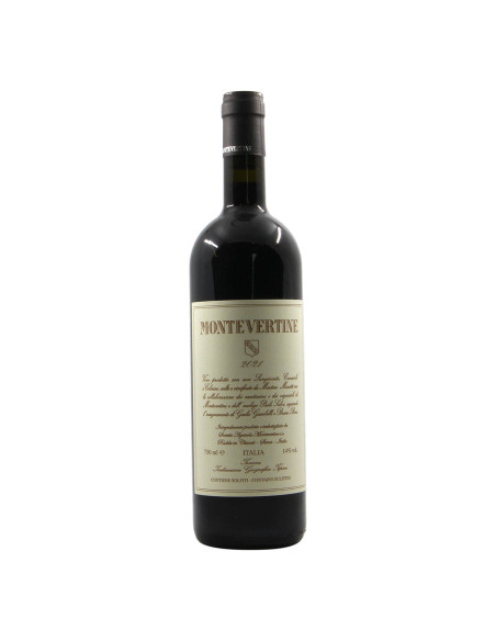 Montevertine Montevertine 2021 Grandi Bottiglie