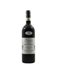 Burlotto Barolo Cannubi 2012 Grandi Bottiglie