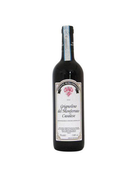 Migliavacca Grignolino del Monferrato Casalese 2022 Grandi Bottiglie
