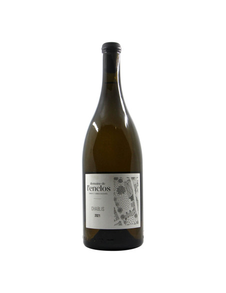 Domaine de l Enclos Chablis Magnum 2021 Grandi Bottiglie
